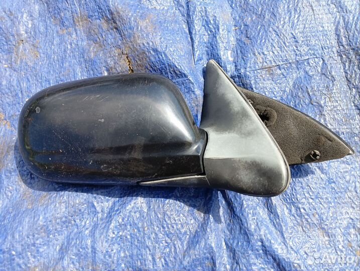 Зеркало переднее правое дэу нексия
