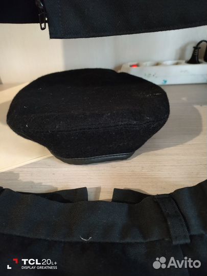 Кадетская форма для девочки