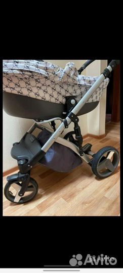 Коляска 2 в 1 lonex