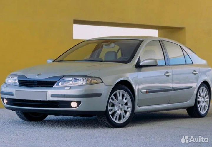 Разбор Renault Laguna 2