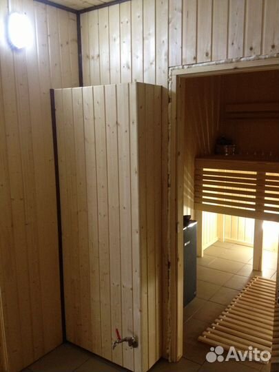 Бак для бани