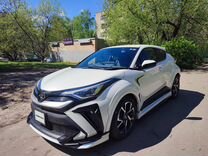 Toyota C-HR 1.2 CVT, 2020, 65 000 км, с пробегом, цена 2 250 000 руб.