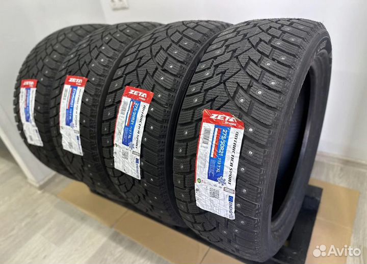 Zeta Antarctica Sport 275/50 R21 113T