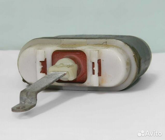 Клапан заслонки отопителя Opel Omega B 2.5 V6