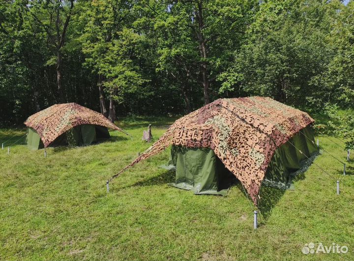 Палатка Армейская