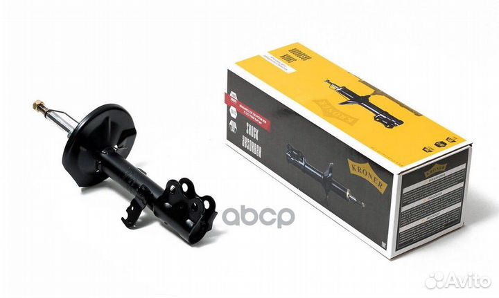 Амортизатор toyota Corolla E120 (00), Corolla