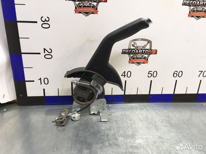 Ручка ручного тормоза Kia Rio 3 седан G4FA 2014