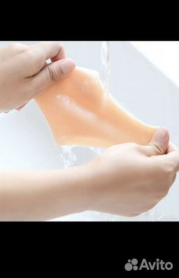 Силиконовые Напяточники