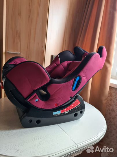 Автомобильное детское кресло
