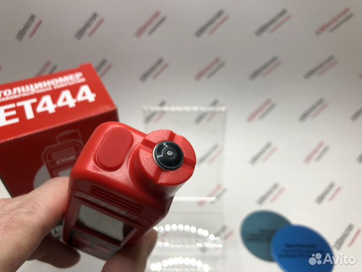 Толщиномер Etari (Етари) ET 444. Новый. Гарантия