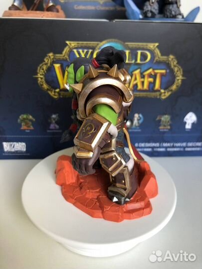 Фигурка World of Warcraft Тралл