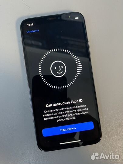 iPhone X, 64 ГБ