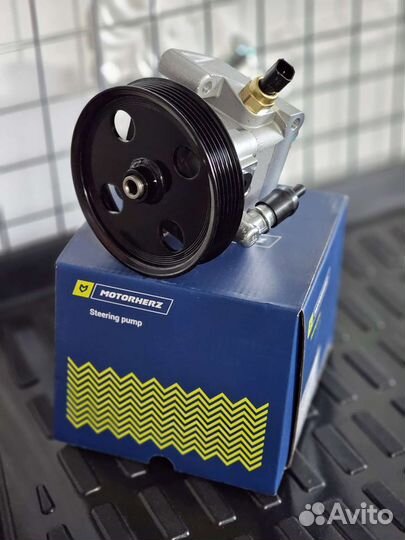 Насос гур ford focus 3