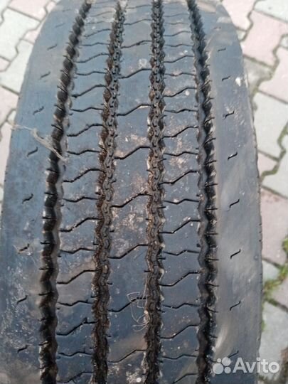 Шины 215/75, 17,5 Япония