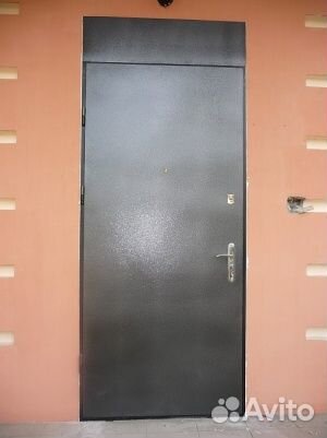 Дверь входная
