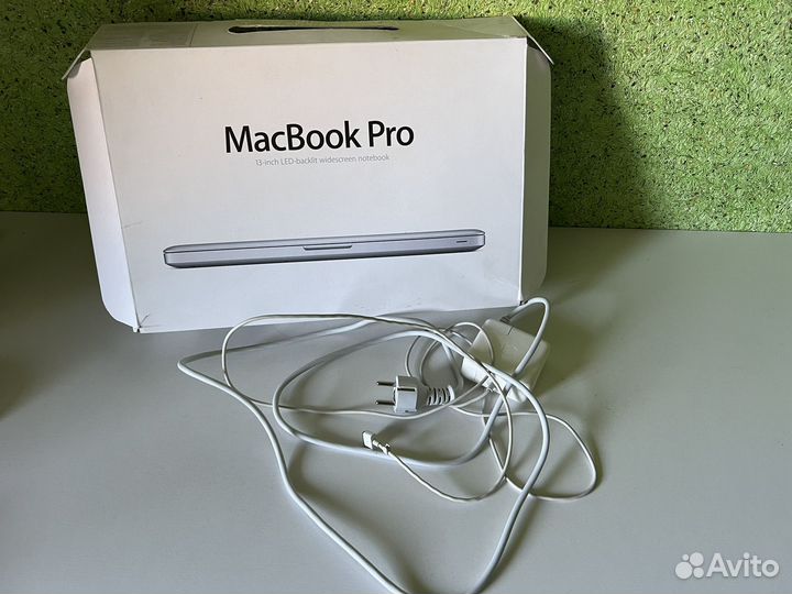 Apple MacBook Pro 13 2009 4/512