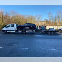 Импорт автомобилей из Европы и США, Пушкино