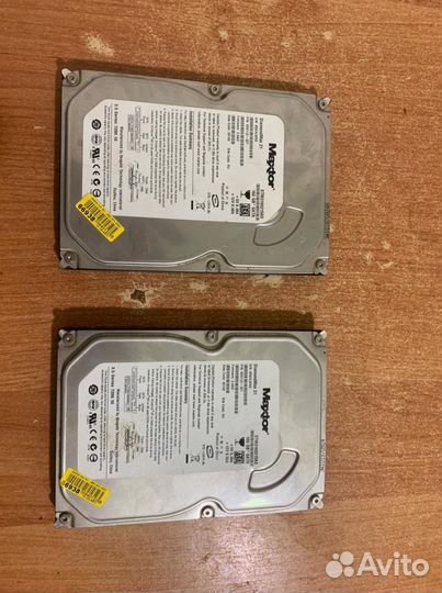 Жесткий диск HDD Maxtor 160gb