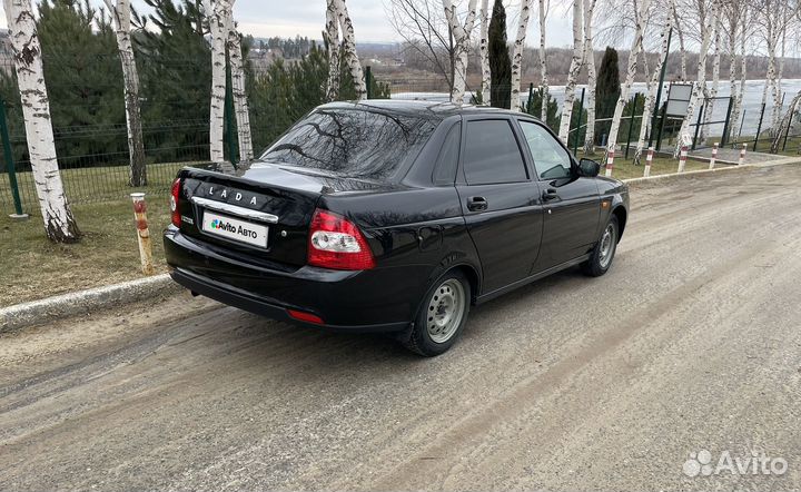 LADA Priora 1.6 МТ, 2011, 165 000 км