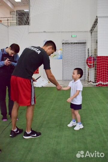 Тренировки по боксу