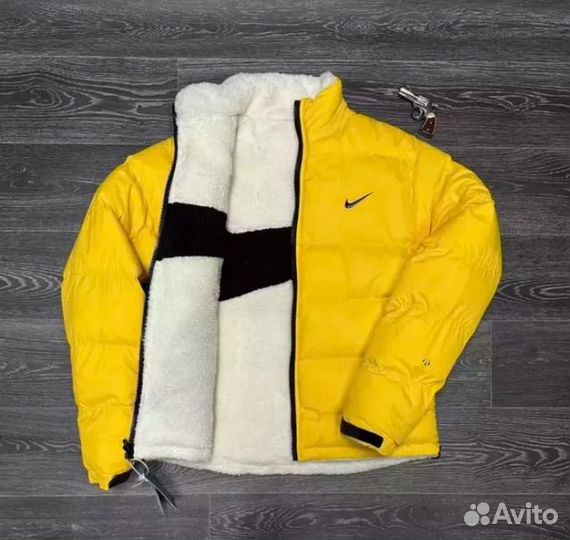 Двухсторонняя куртка Nike