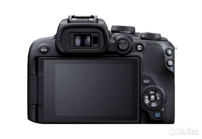 Canon EOS R10 Kit RF-S 18-150mm IS STM