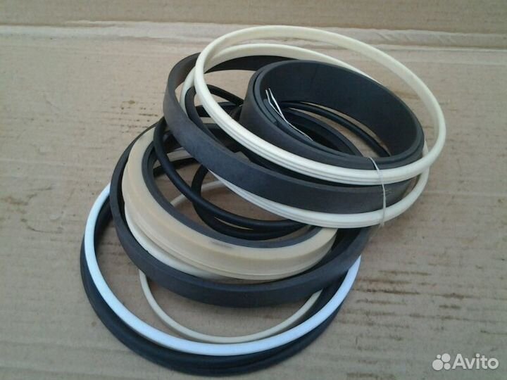 Ремкомплект гидроцилиндра экскаватора эо-5126 увз