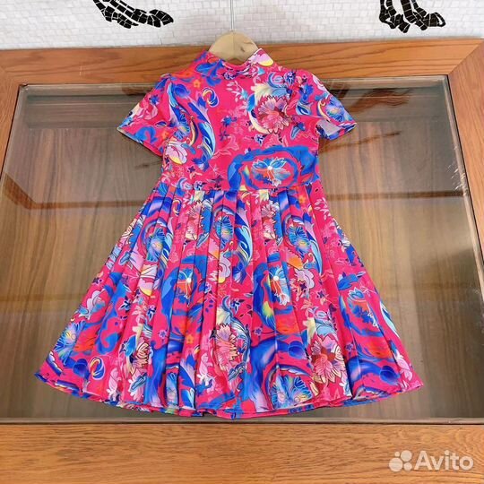 Платье на девочку