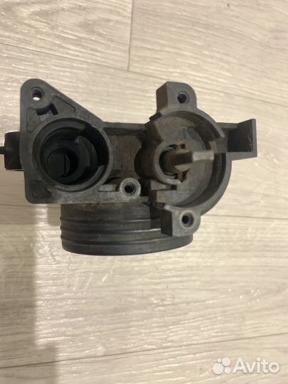 Дросельная заслонка peugeot 206