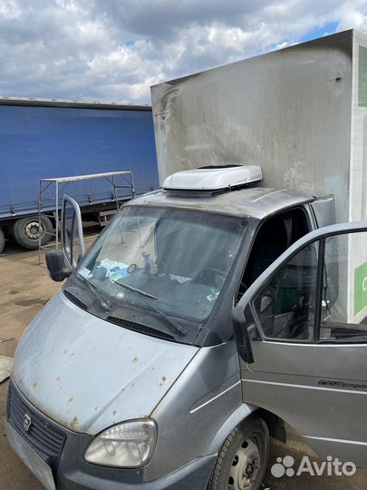 Кондиционер автономный автомобильный арт.198