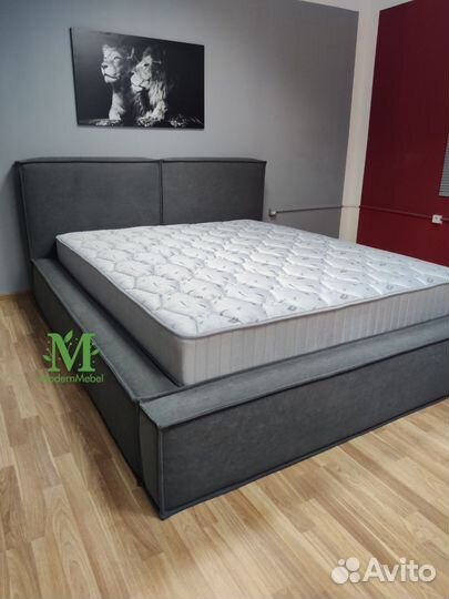 Кровать двуспальная