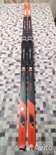 Лыжи беговые Atomik