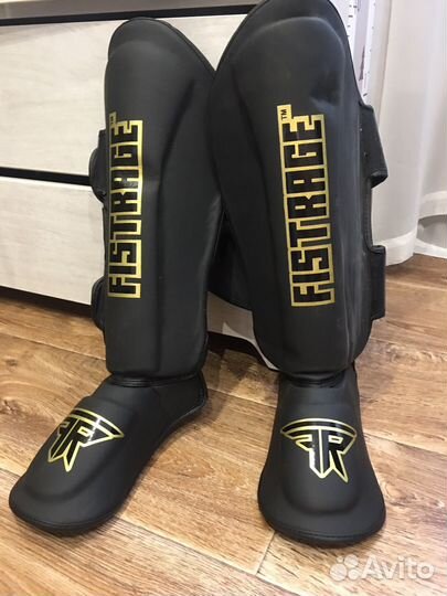 Защита голени для единоборств