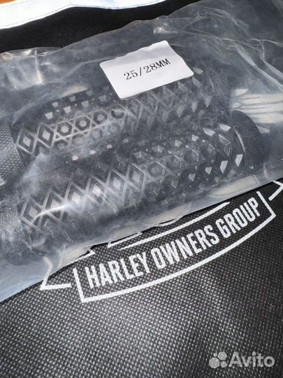 Мото грипсы