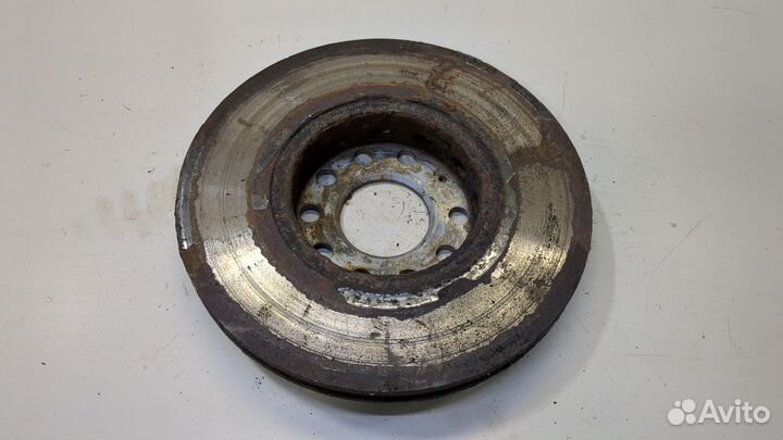 Диск тормозной Audi A4 (B6), 2004