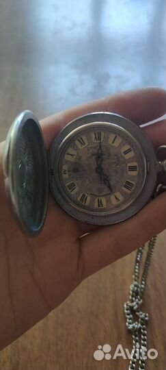 Часы СССР