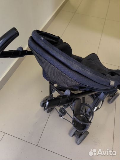 Коляска Peg perego pliko mini с недочётами