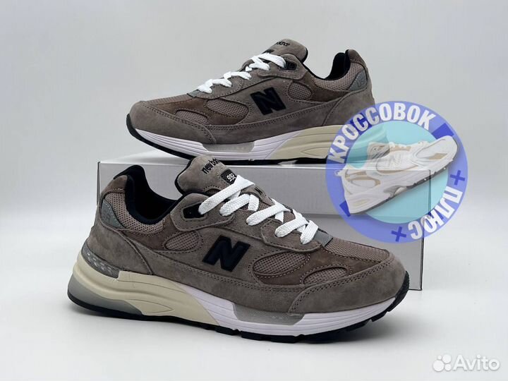 Кроссовки New Balance 992. Размеры в наличии