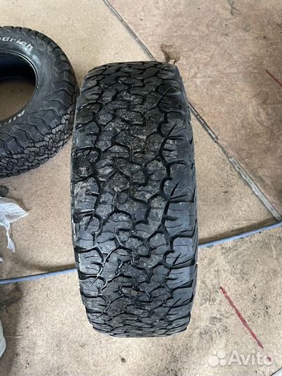 Bfgoodrich All-Terrain T/A 265/70 R17