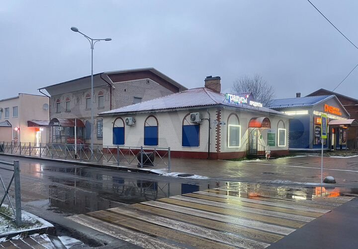 Свободного назначения, 125 м²