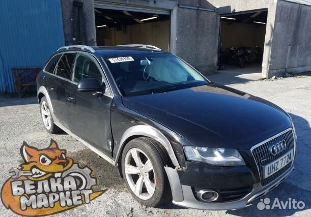 АКПП на Audi A4 (B8) Allroad 2009-2011