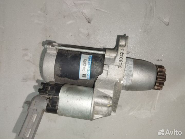 Стартер 2AZ-FE 2GR-FE 1MZ-FE