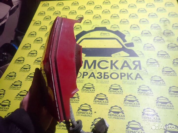 Фонарь задний левый для Hyundai Getz 2002-2010