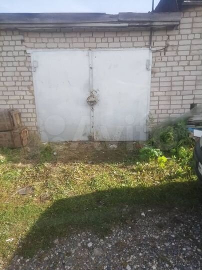 Гараж, 24 м²