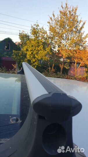 Дуги на крышу, багажник Granvia Grand Haice