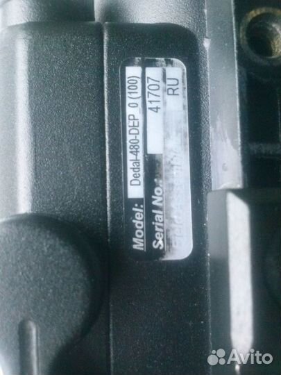 Пнв Дедал 480 Dep 0 (100), поколение 2+