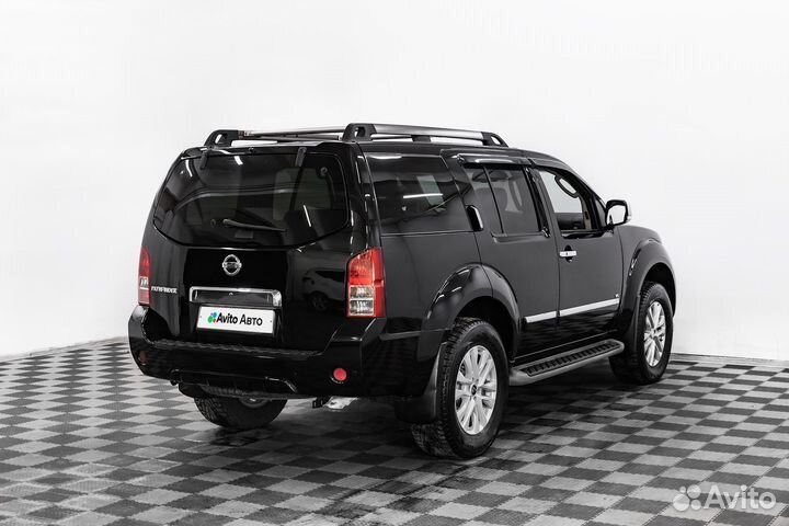 Nissan Pathfinder 3.0 AT, 2011, 177 000 км