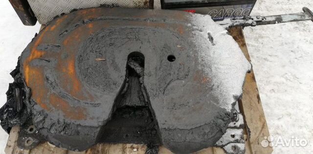 Устройство седельно-сцепное Daf Xf 106