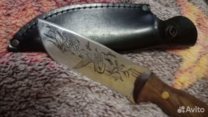 Нож Кизлярский