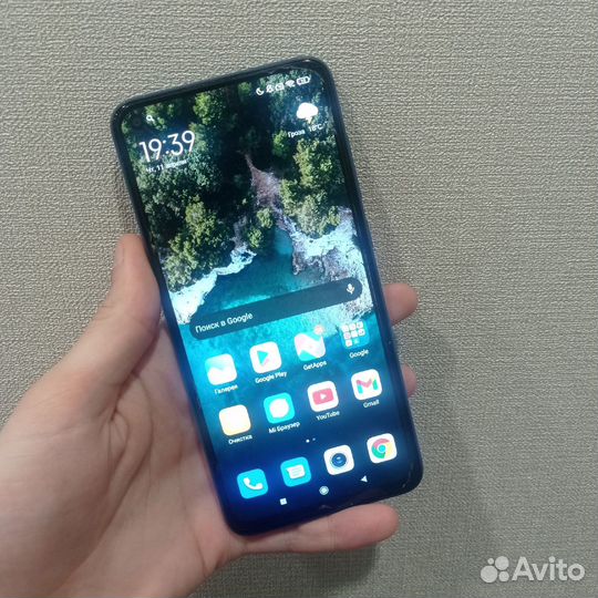 Xiaomi Redmi Note 9, 3/64 ГБ